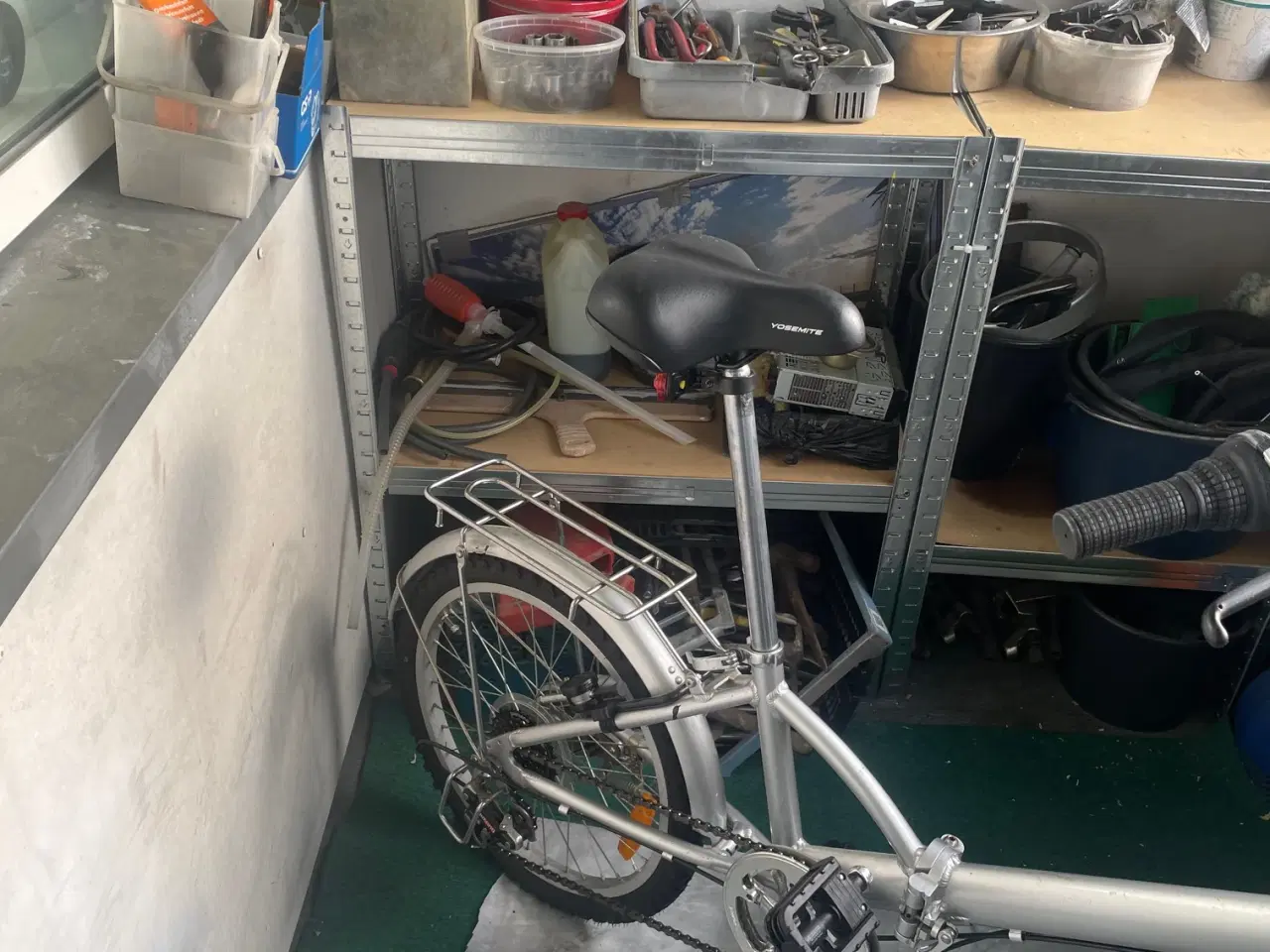 Billede 3 - Mini/folde cykel