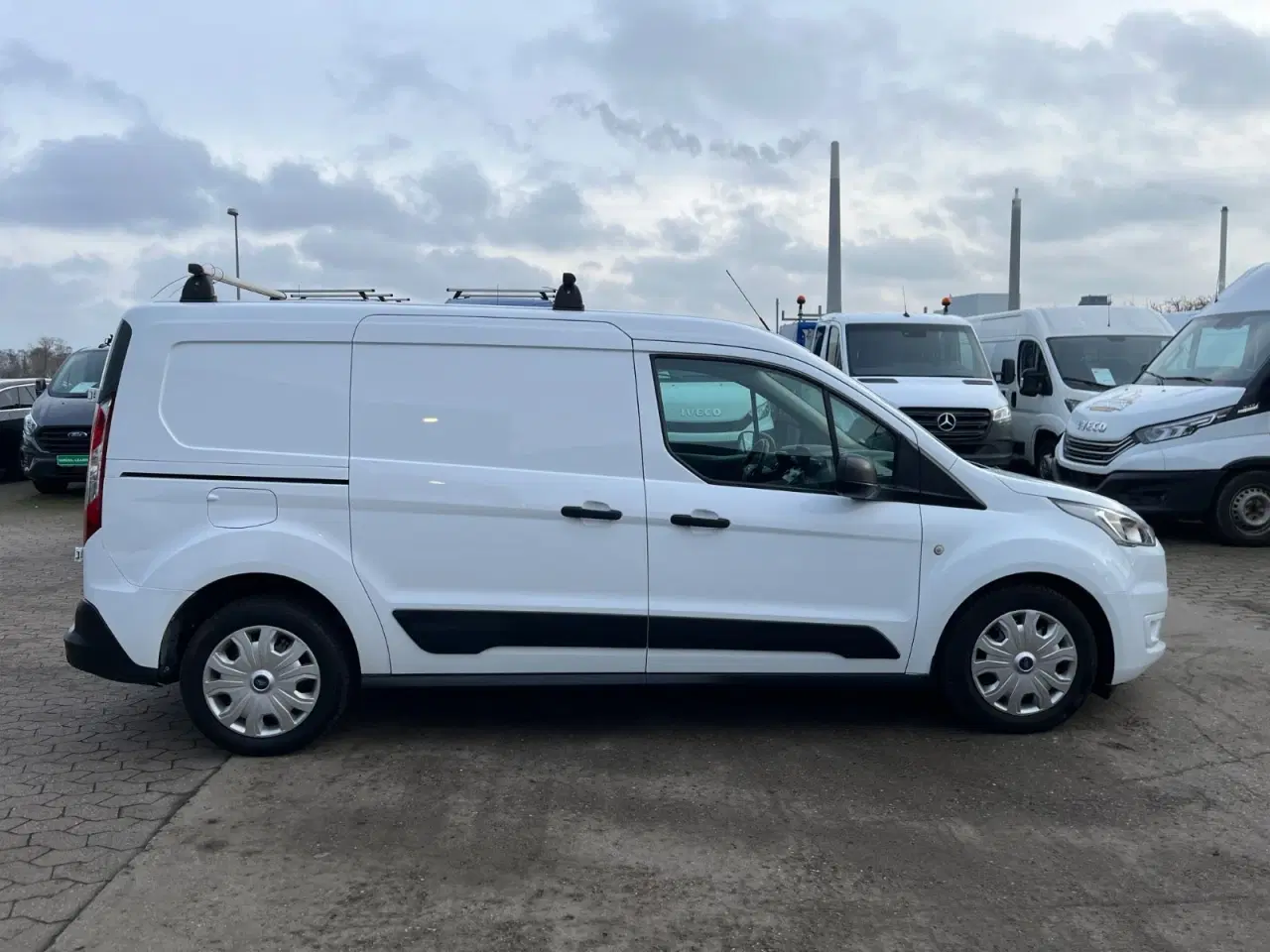 Billede 3 - Ford Transit Connect 1,5 TDCi 100 Trend lang