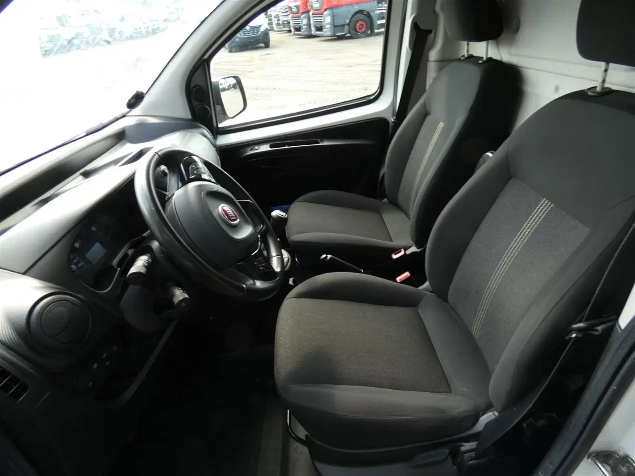 Billede 9 - Fiat Fiorino 1,3 MJT Professional 80HK Van