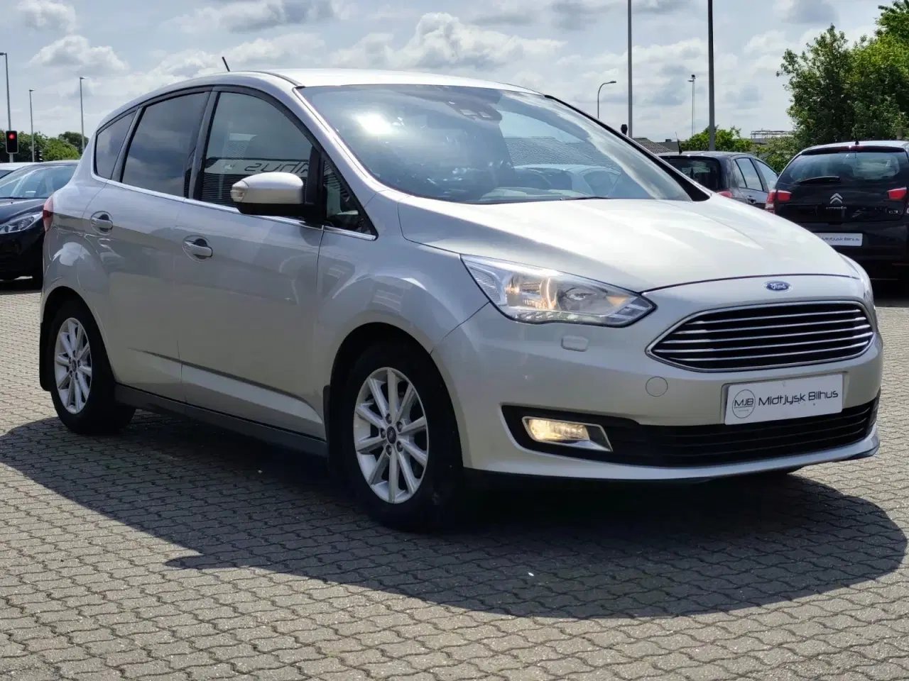 Billede 3 - Ford C-MAX 1,0 SCTi 125 Titanium