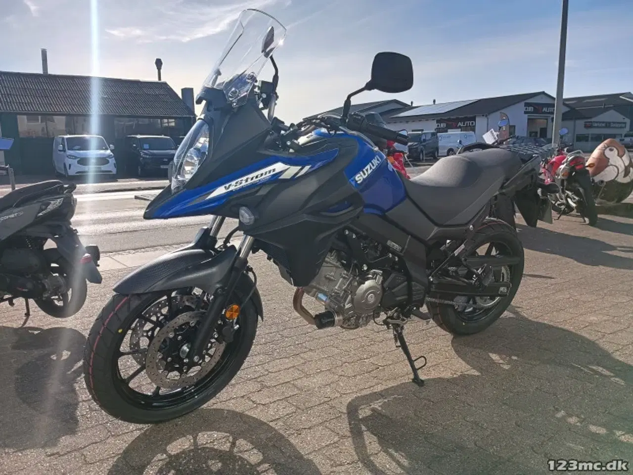 Billede 3 - Suzuki DL 650 V-Strom