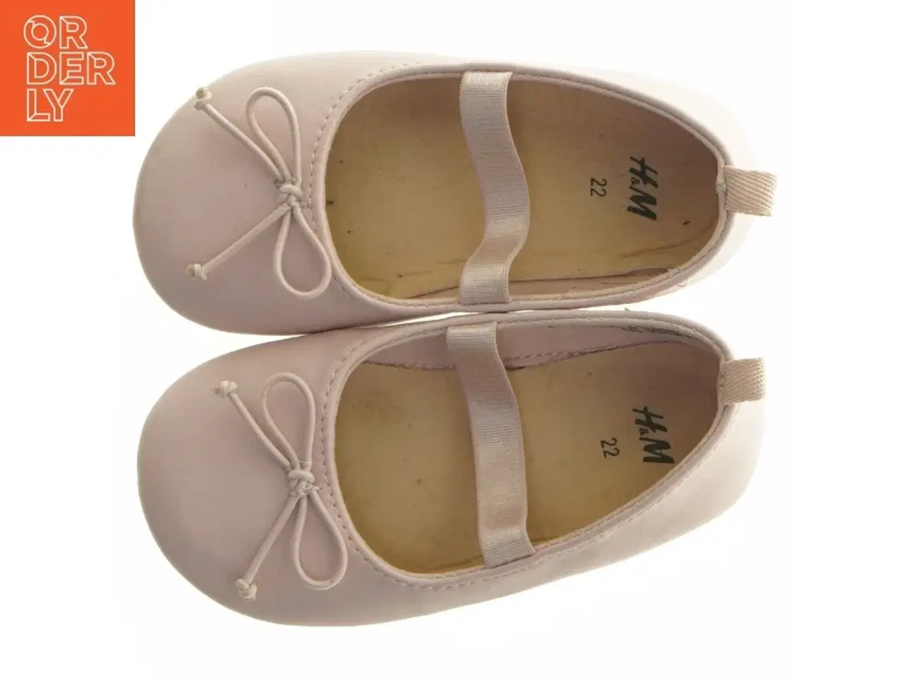 Billede 4 - Balletflats til børn fra H&M (str. 22)