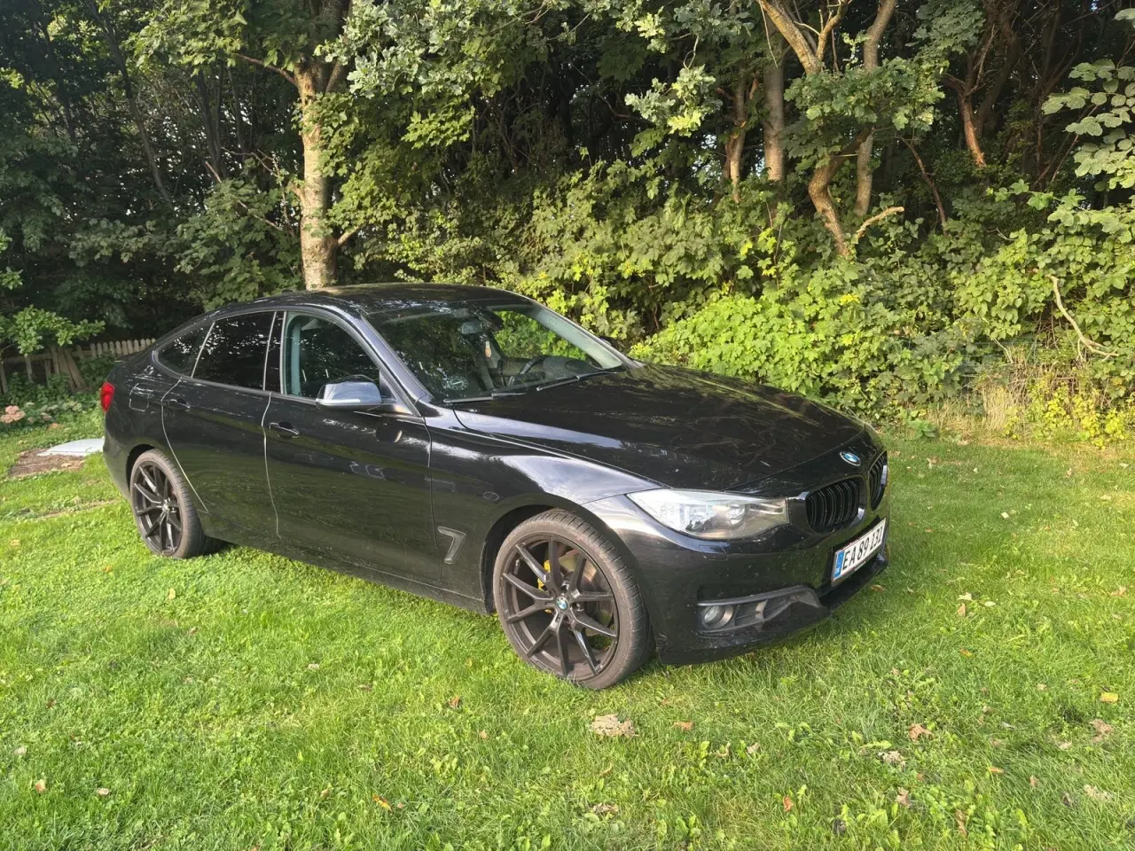 Billede 3 - BMW 320d 2,0 Gran Turismo aut.