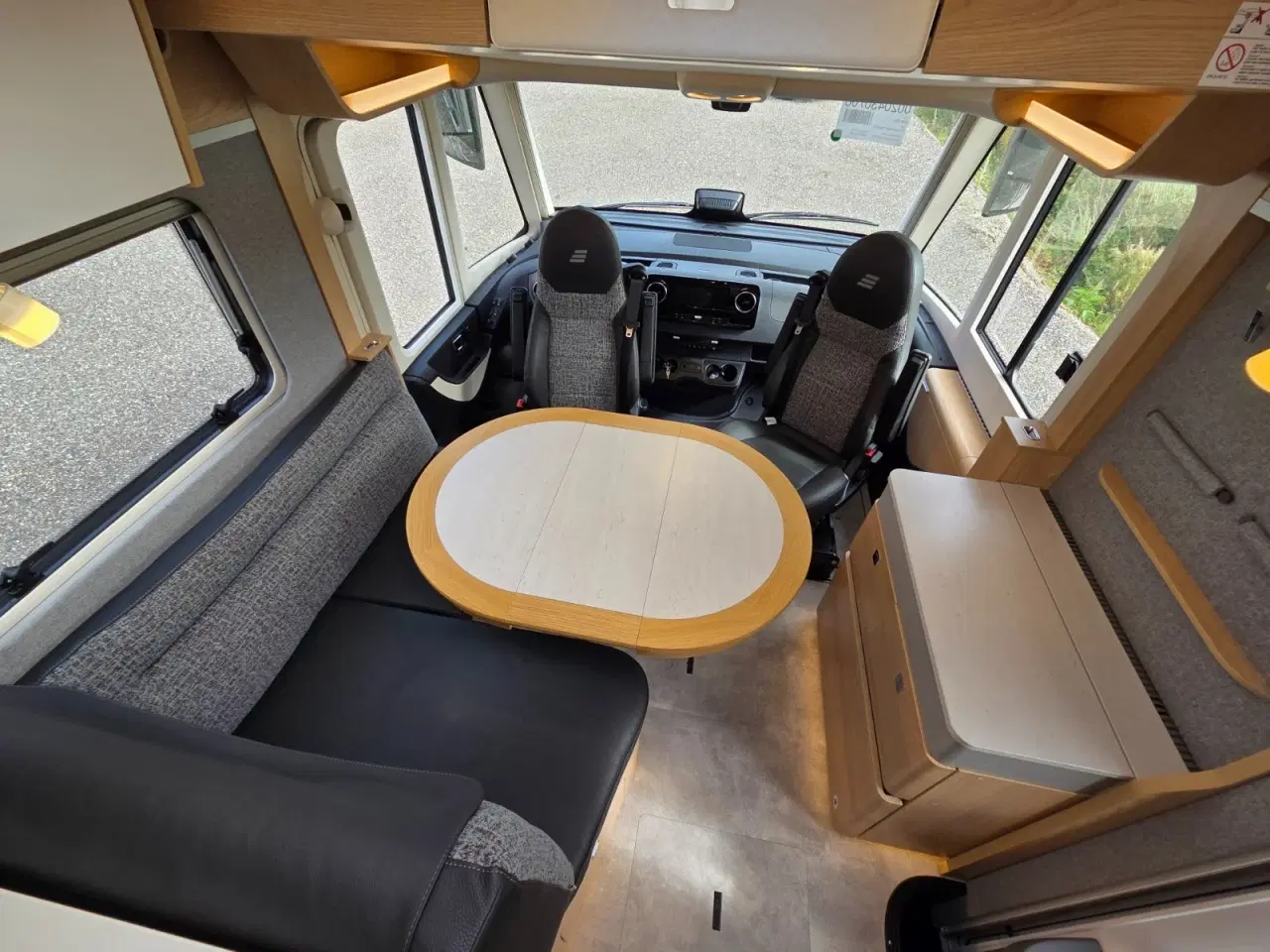 Billede 8 - Hymer B-ML I880 2,0 CDi 170 aut.