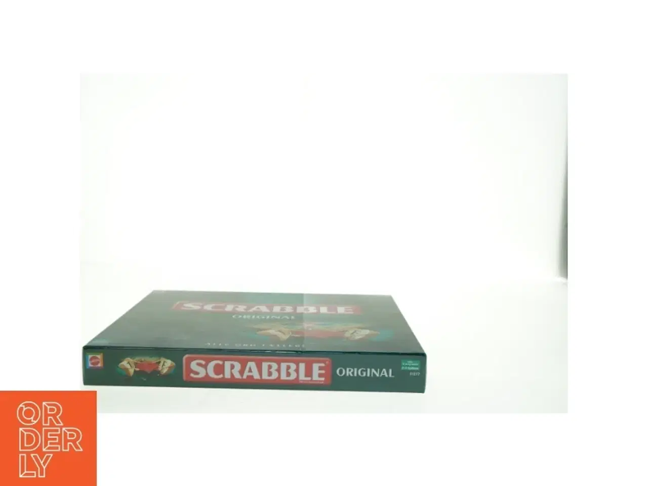 Billede 3 - Scrabble Original brætspil (str. 37 x 27 cm)