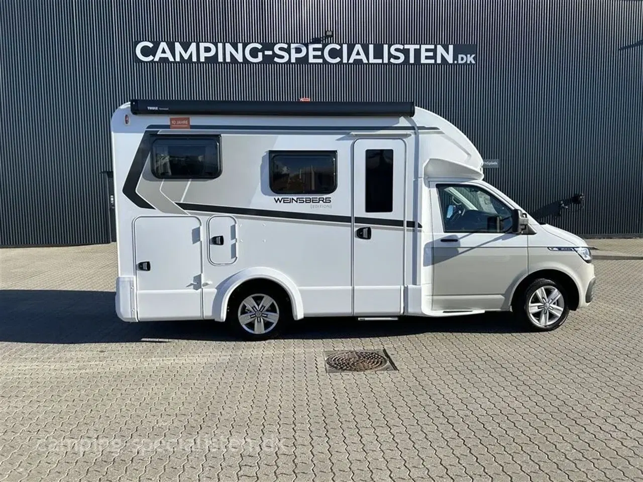 Billede 1 - 2023 - Weinsberg X-Cursion Van 500 MQ   Weinsberg X-Cursion Van 500 MQ 2023 - Kan snart  opleves hos Camping-specialisten  Verdenspræmiere på ny VW T6!