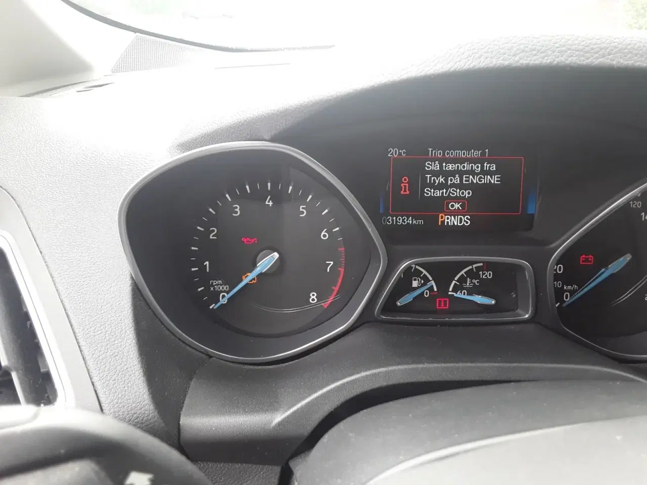 Billede 10 - Ford C-MAX 1,5 SCTi 150 Titanium aut.