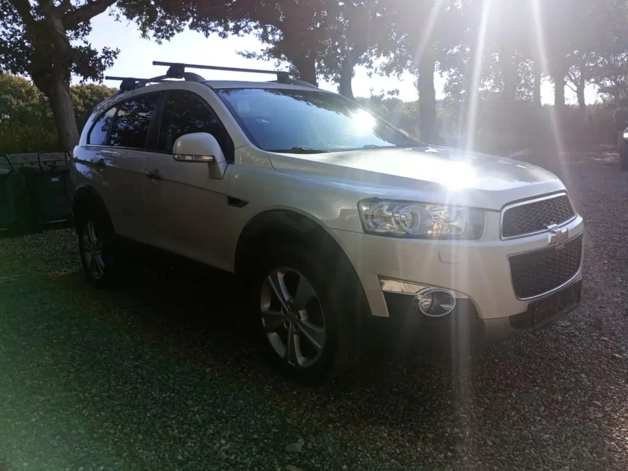 Billede 3 - Chevrolet Captiva 2,2 VCDi 184 LTZ aut. 7prs