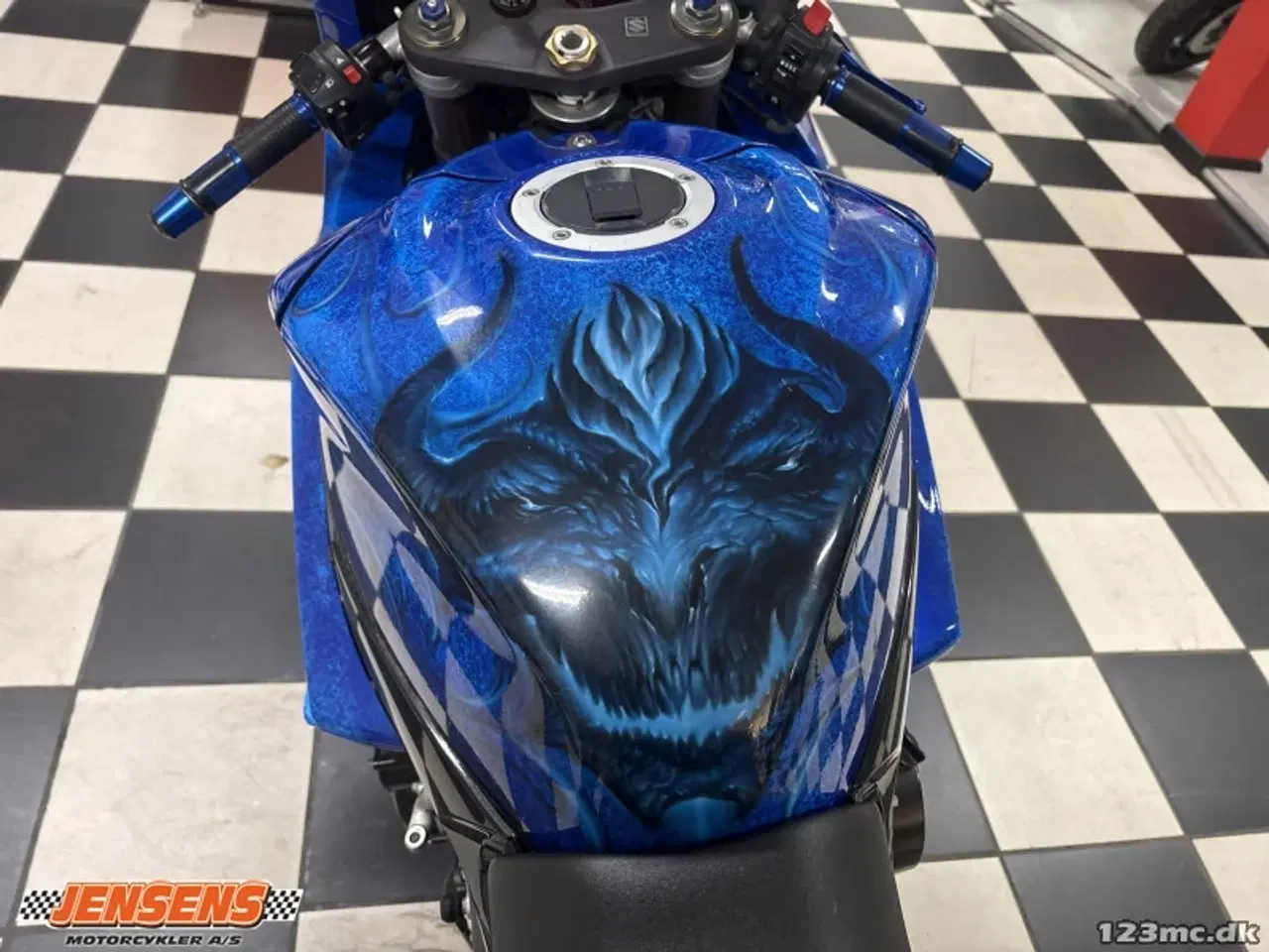 Billede 13 - Suzuki GSXR 600