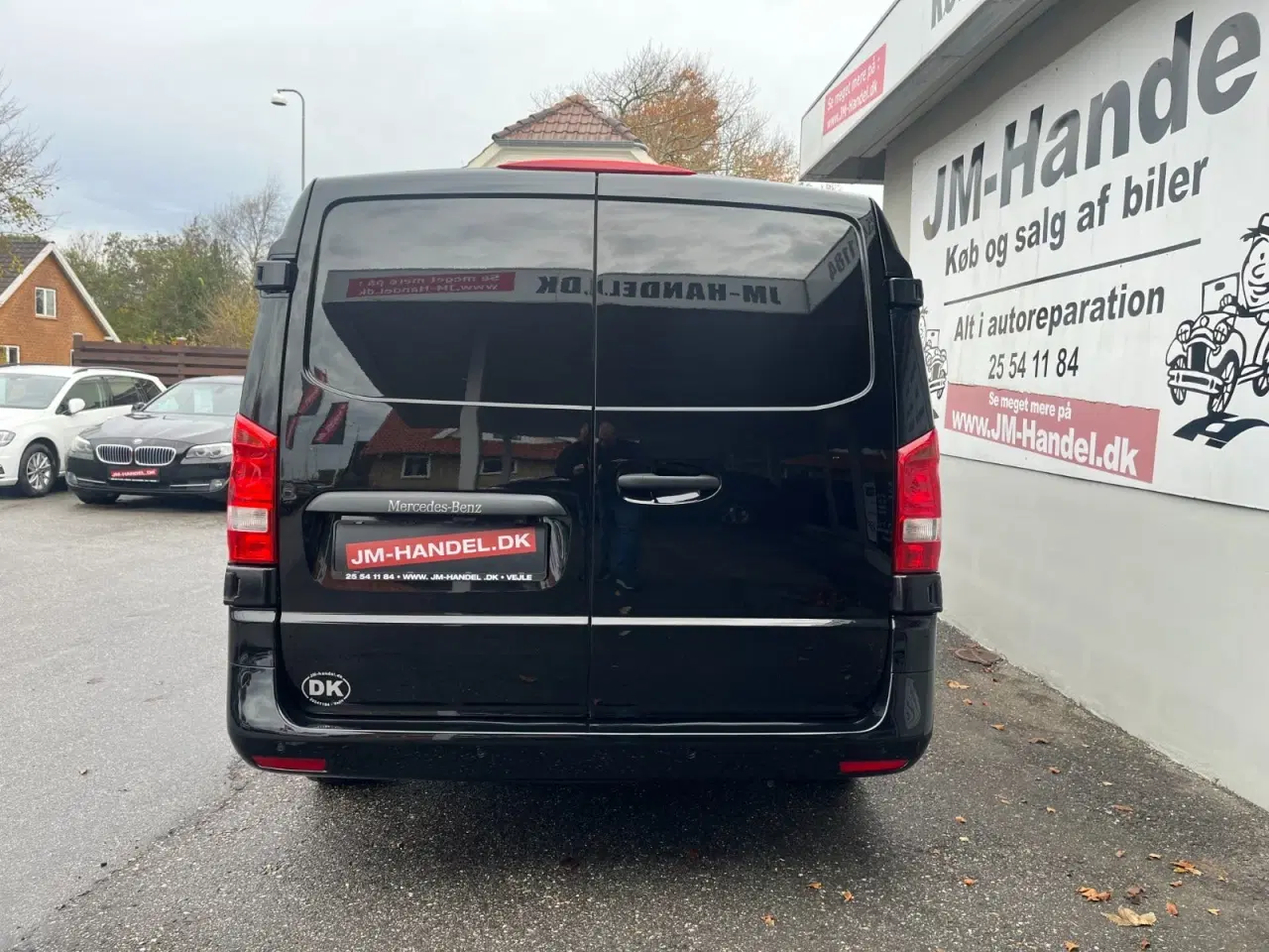 Billede 9 - Mercedes Vito 116 2,2 CDi Complete aut. XL