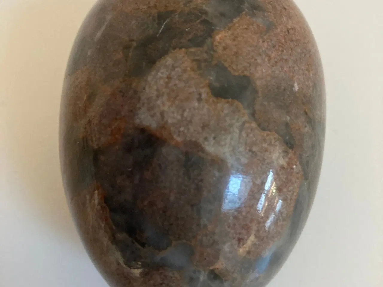 Billede 1 - Æg i marmor
