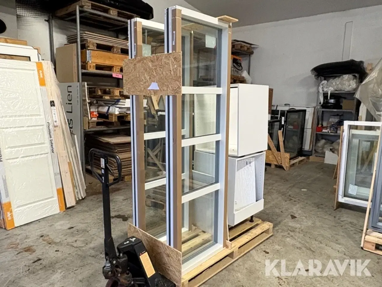 Billede 2 - Vinduer Hvidbjerg vinduet