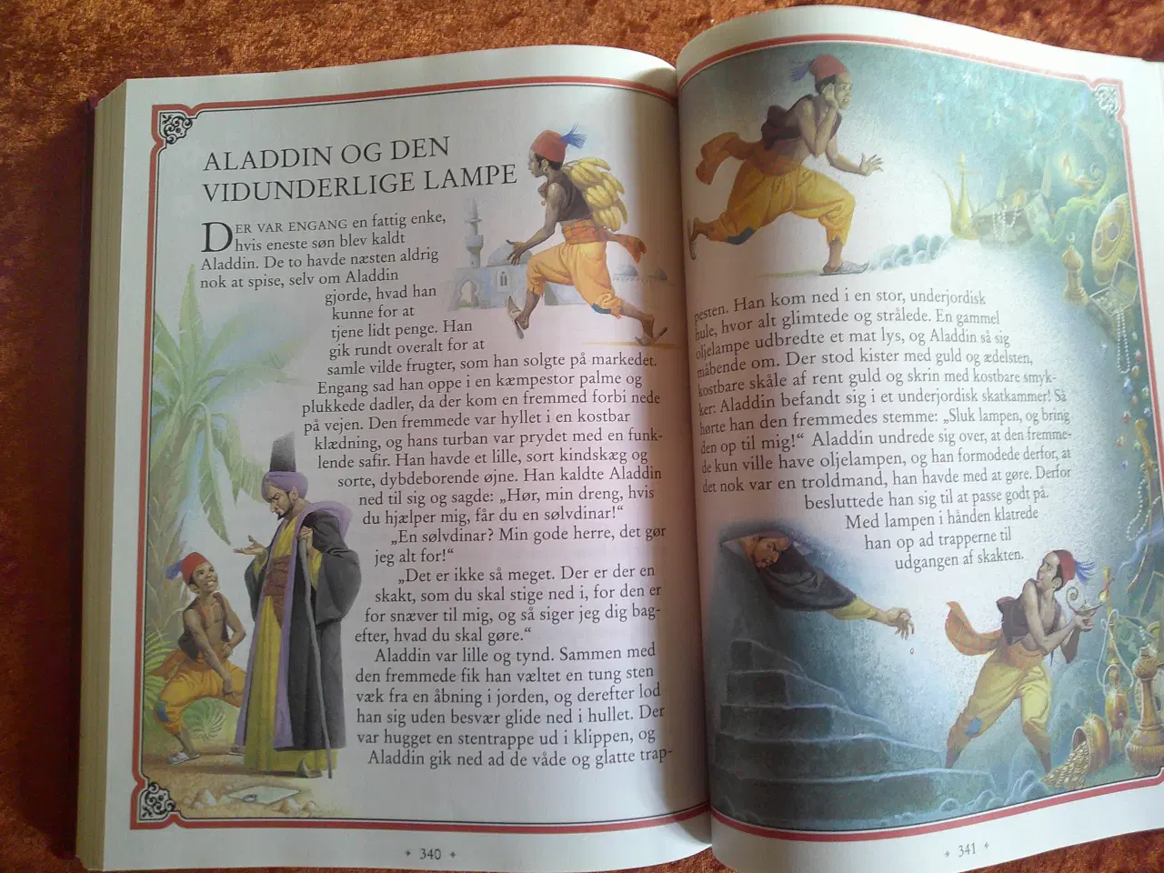 Billede 5 - Alverdens vidunderlige eventyr