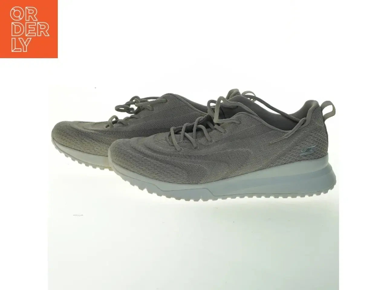 Billede 5 - Grå sneakers fra Skechers (str. 40 )
