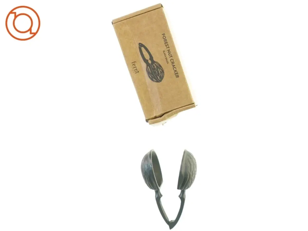 Billede 4 - Nøddeknækker fra Ferm Living (str. 11 x 4 cm)