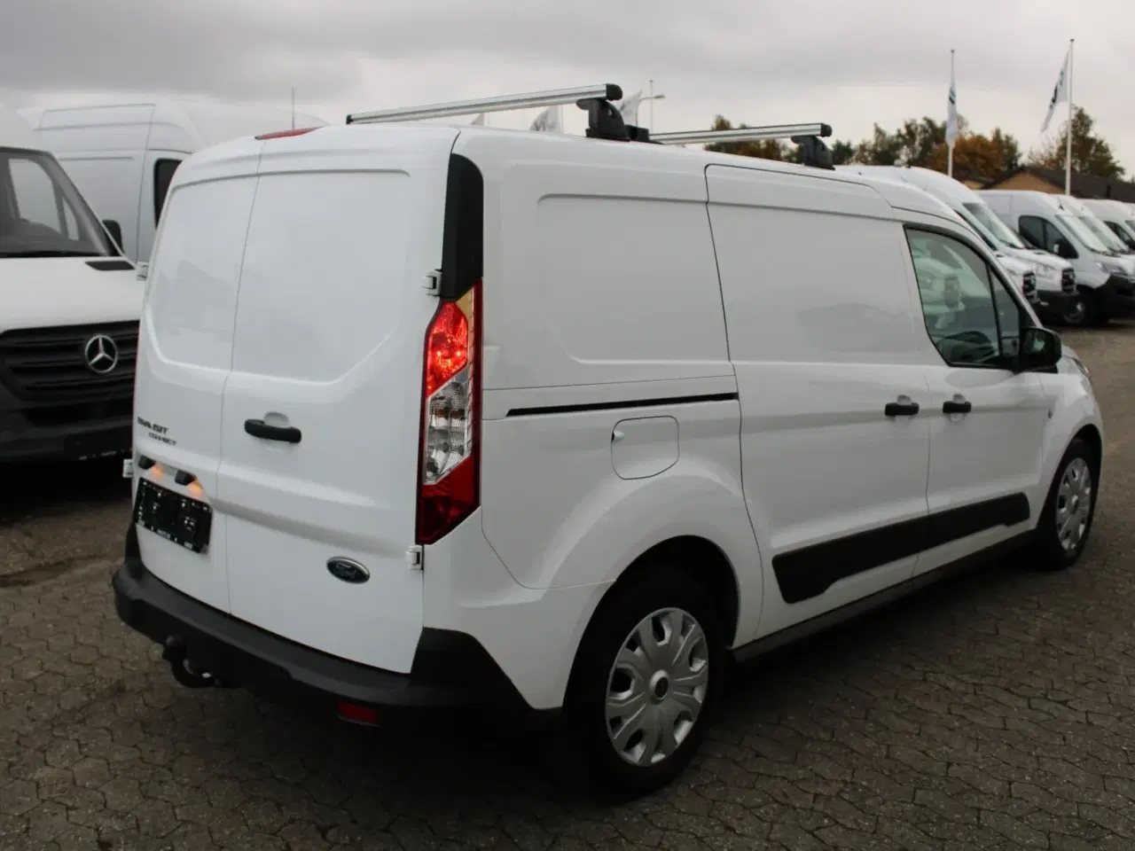 Billede 7 - Ford Transit Connect 1,5 TDCi 100 Trend lang