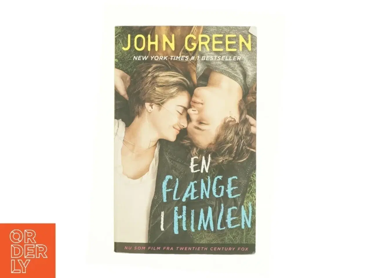 Billede 1 - En flænge i himlen af John Green (f. 1977) (Bog)