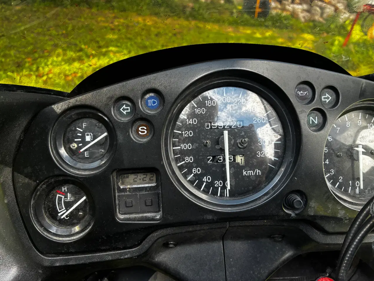 Billede 4 - Honda CBR 1100 xx
