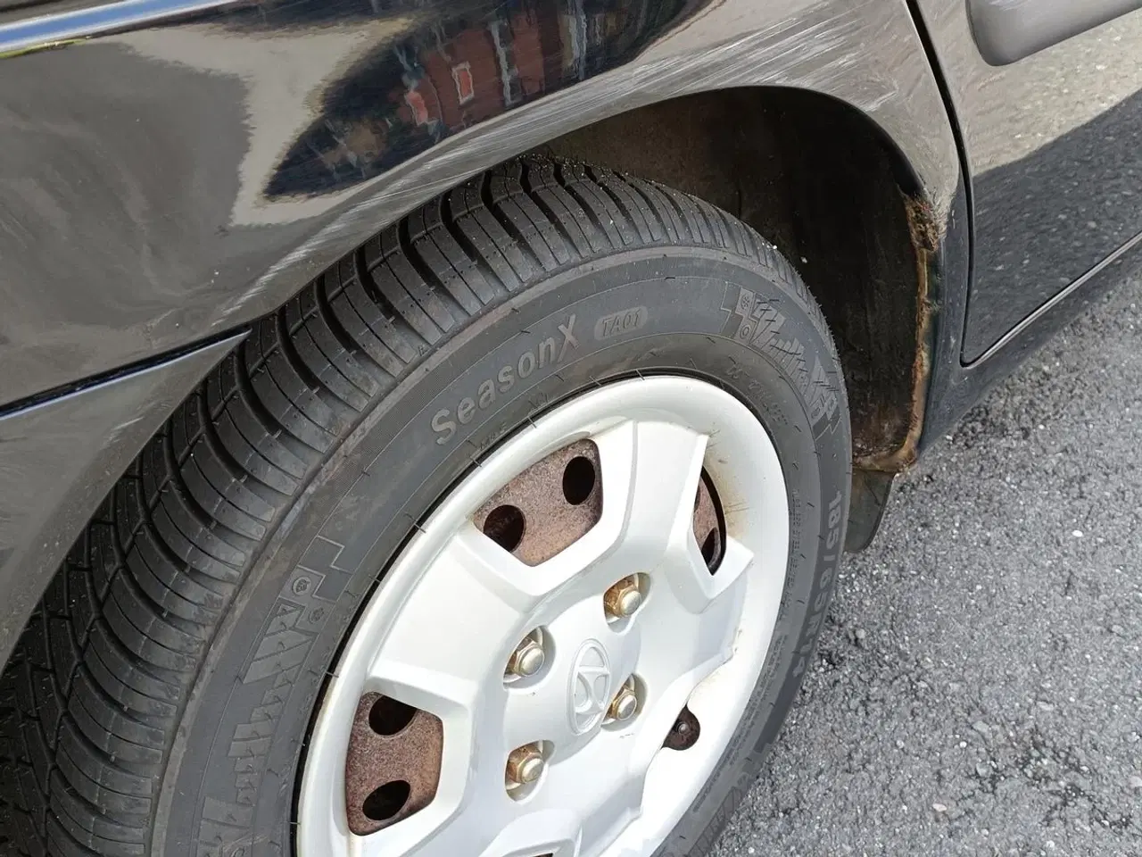 Billede 14 - Hyundai Matrix 1,6 