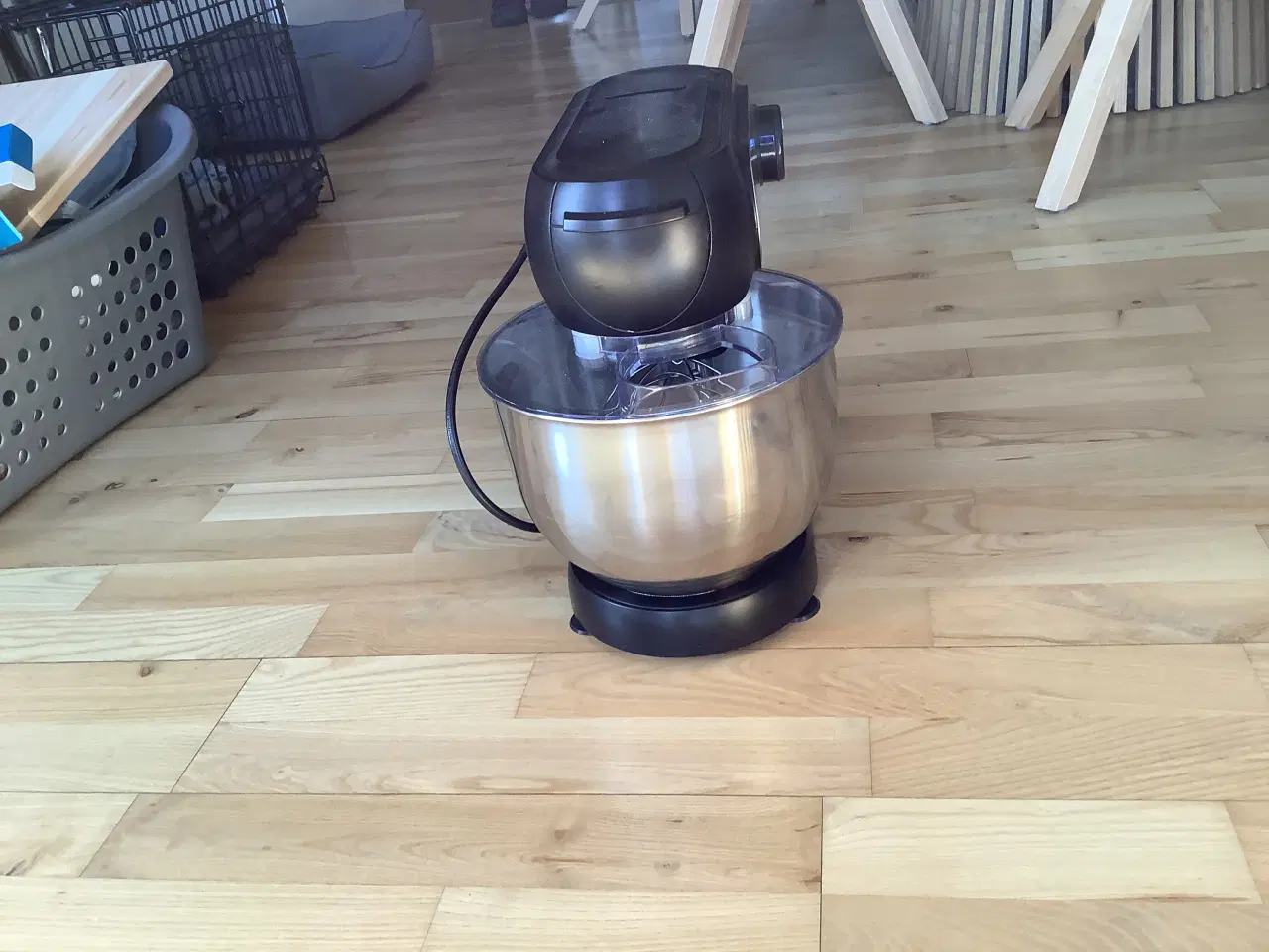 Billede 1 - Røremaskine 