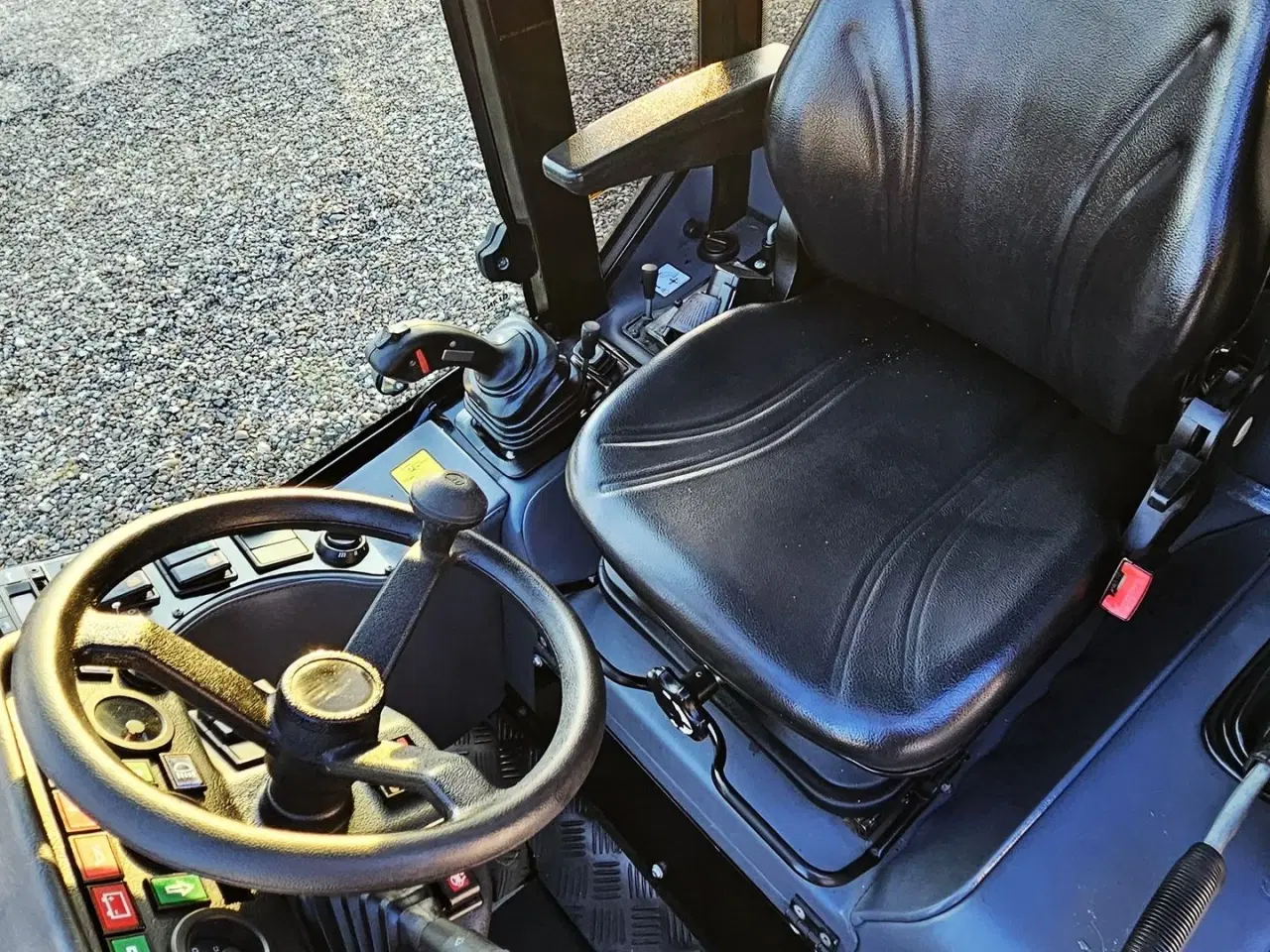 Billede 17 - Kubota RT270 / kun 900 timer / lukket kabine og meget udstyr