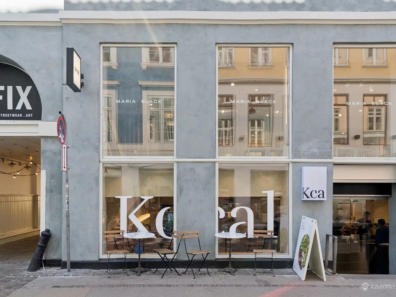 Billede 10 - Lyst. eksklusivt og eksponeret butikslejemål på attraktiv adresse midt i Indre By