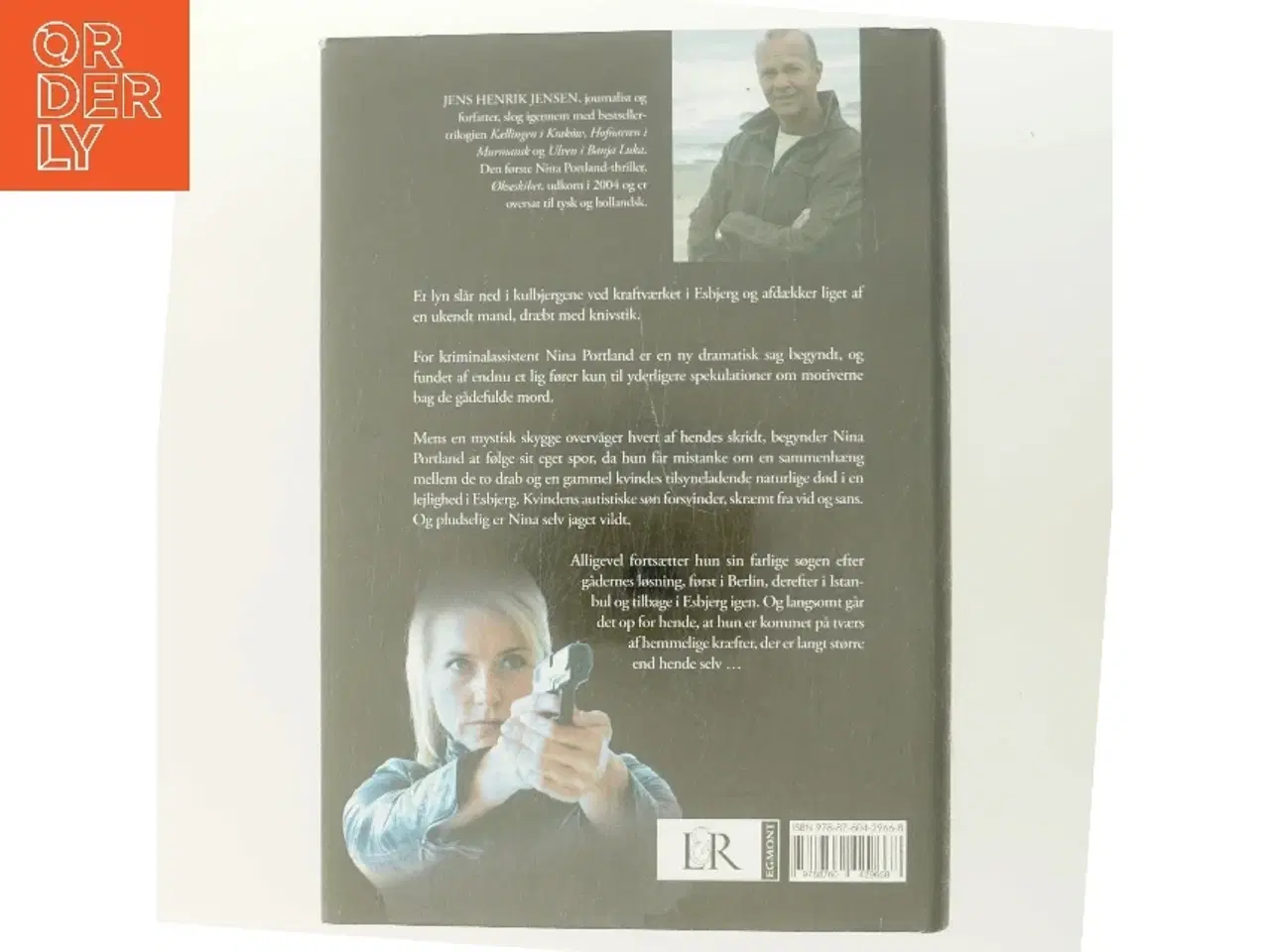 Billede 3 - Kulmanden af Jens Henrik Jensen (f. 1963) (Bog)