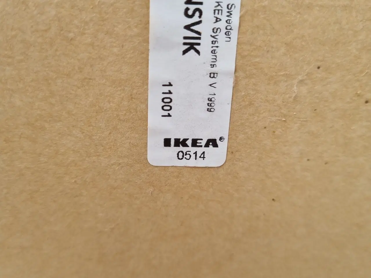 Billede 3 - Højskab Ikea model Hensvik