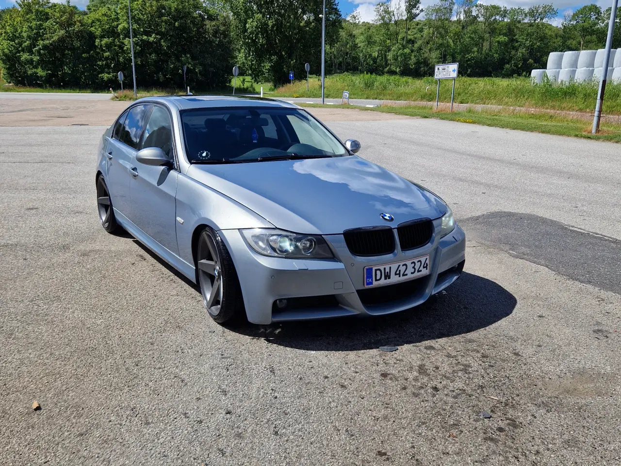 Billede 1 - BMW E90 320D 