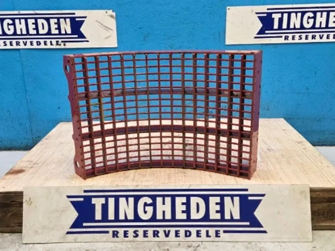 Billede 1 - Case 9010 Tærskebro R. 86999097