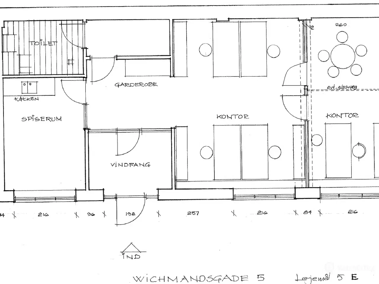 Billede 13 - Godt kontorlejemål