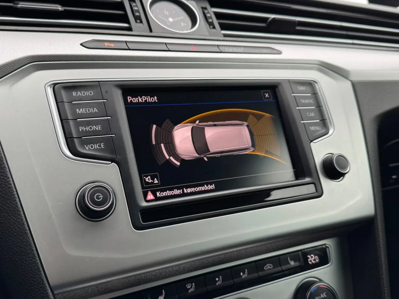 Billede 11 - VW Passat 1,6 TDi 120 Comfortline Variant DSG