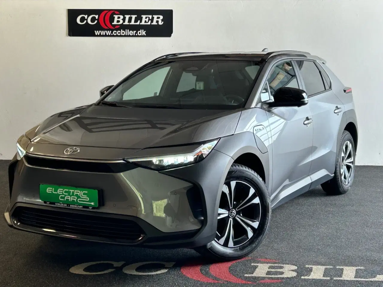 Billede 1 - Toyota bZ4X  Prestige