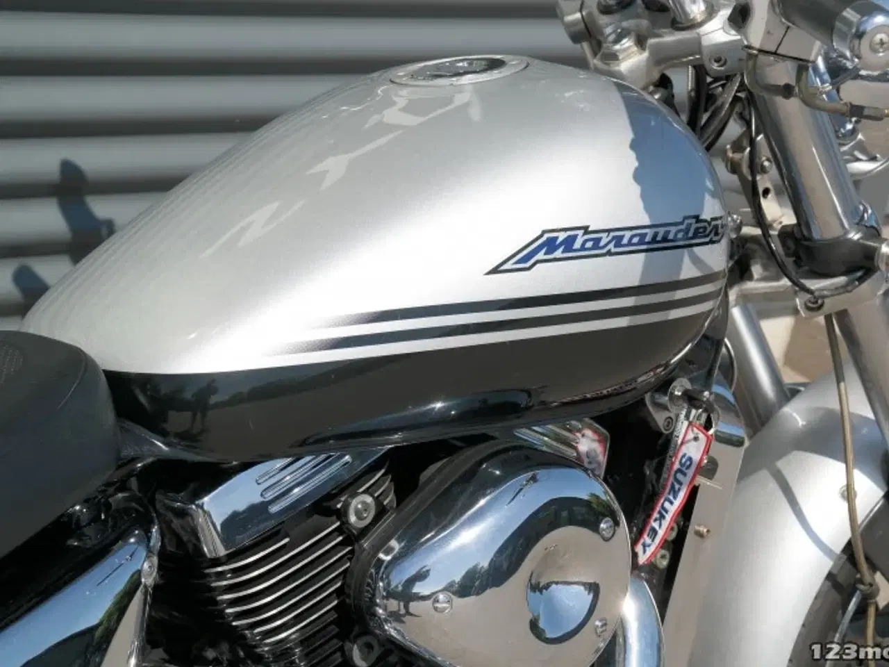 Billede 10 - Suzuki VZ 800 Marauder MC-SYD       BYTTER GERNE