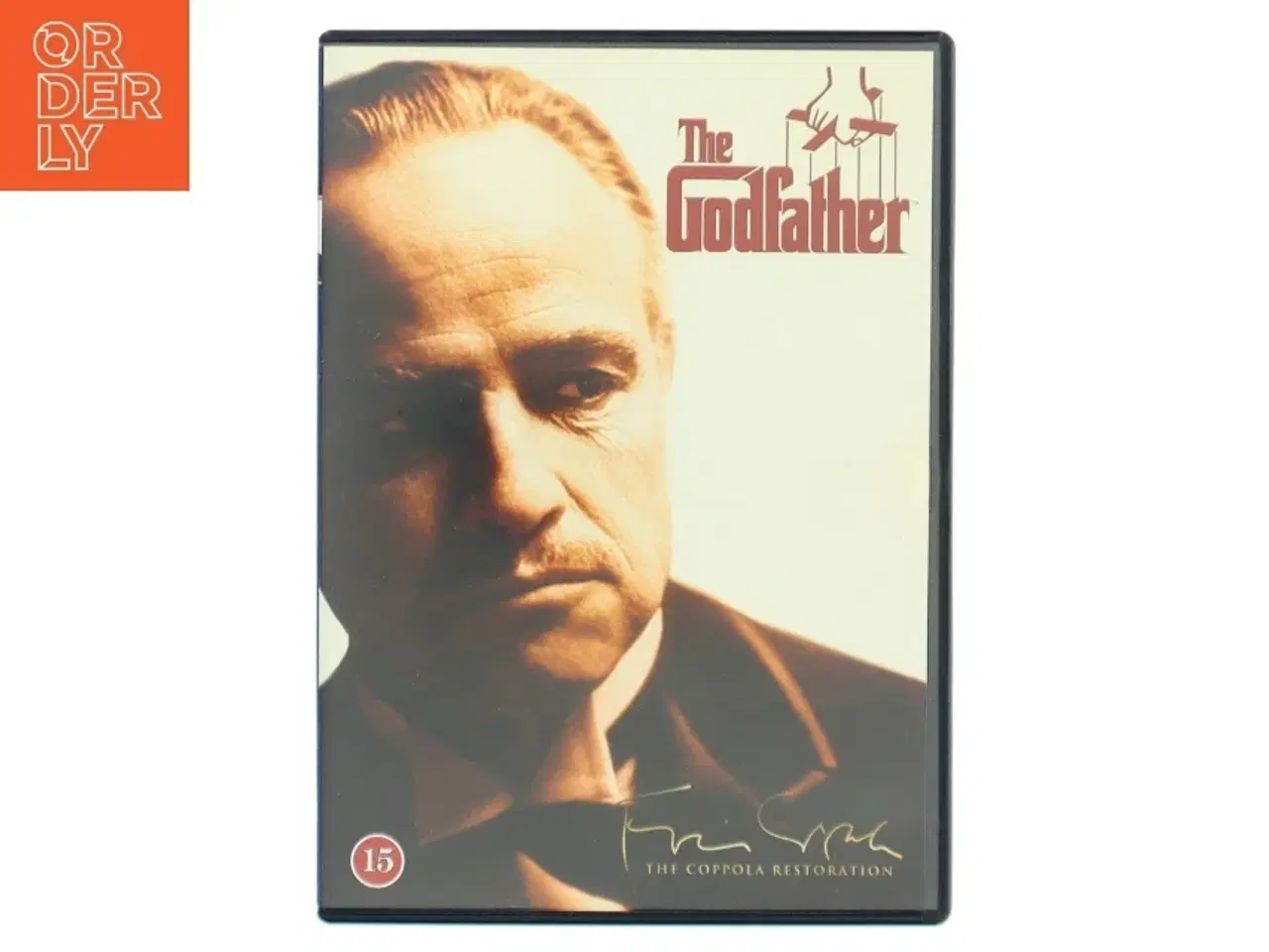 Billede 1 - GODFATHER RESTORED (Dvd)