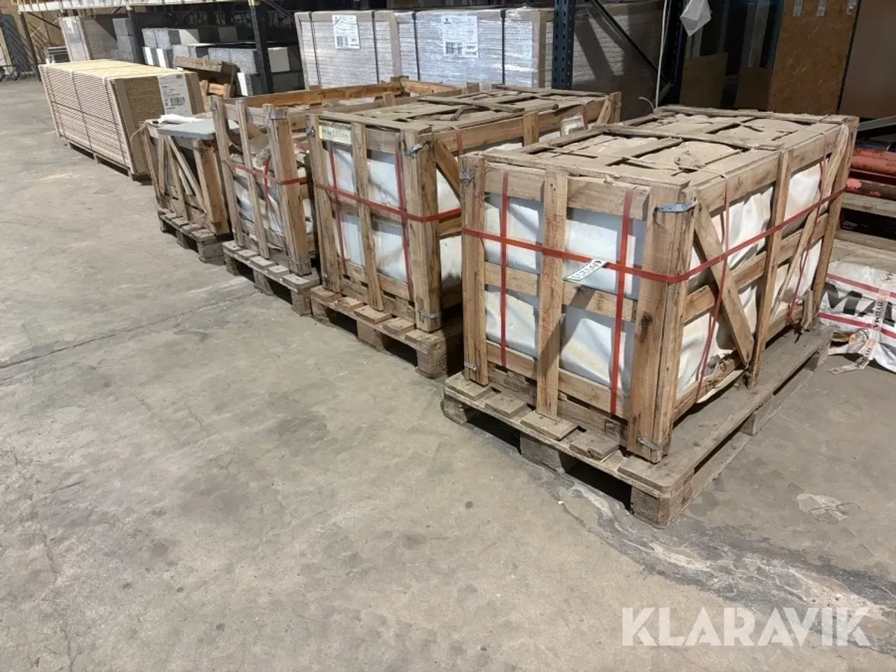 Billede 3 - Fliser Safestone Dark grey Flamed