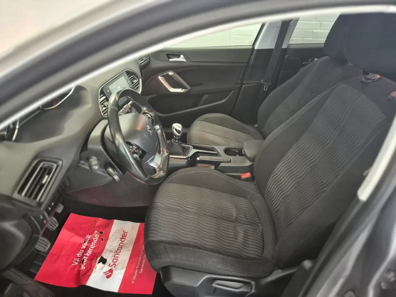 Billede 6 - Peugeot 308 SW 1,6 BlueHDi Active Mix 120HK Stc 6g