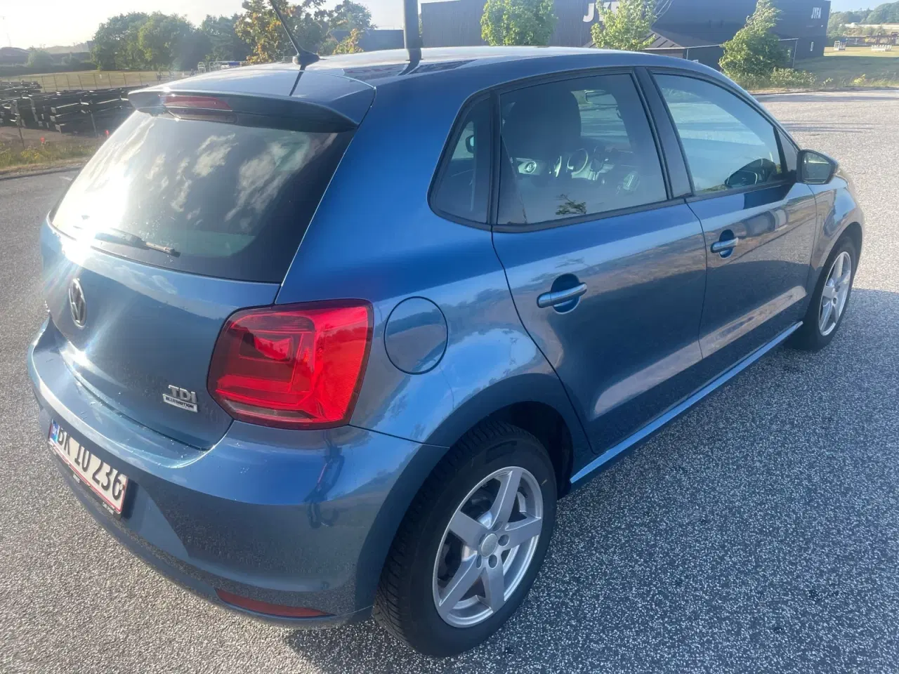 Billede 5 - VW Polo 1,4 TDi 90 Comfortline BMT