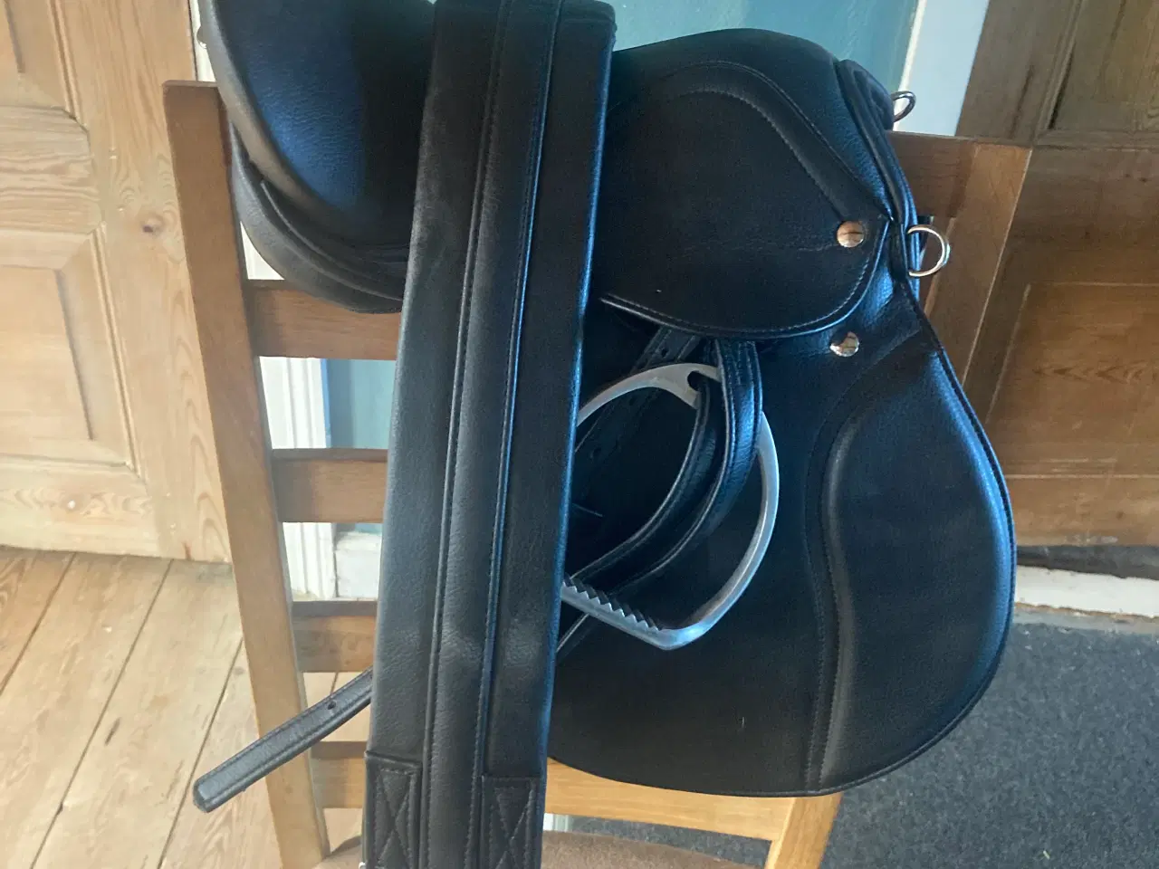 Billede 1 - PONYSADEL 13”