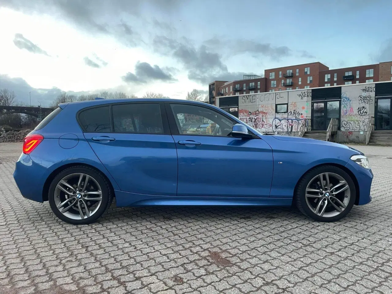 Billede 6 - BMW 118d 2,0 M-Sport aut.