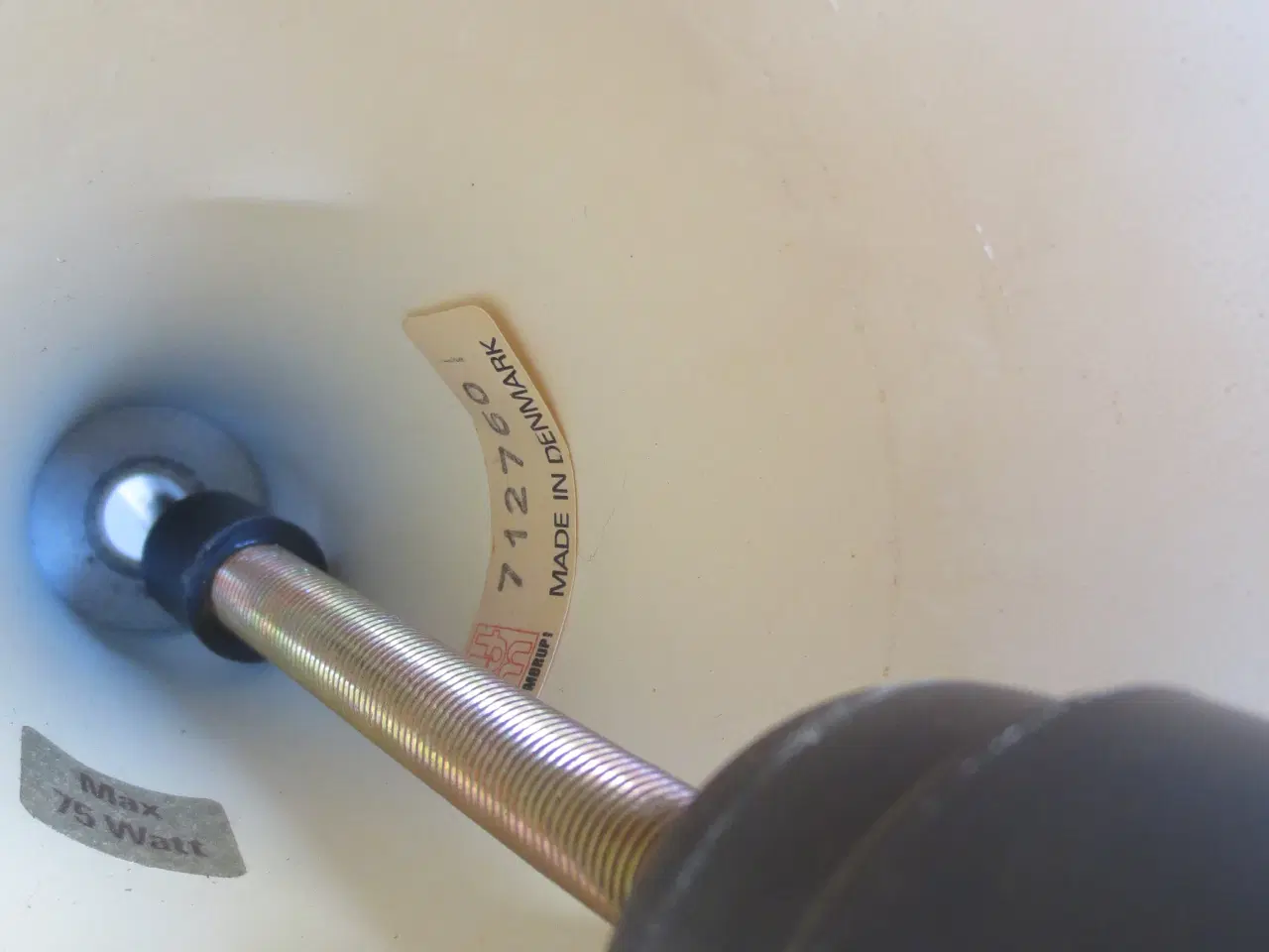 Billede 4 - 2 stk Fog Mørup Model 712760 