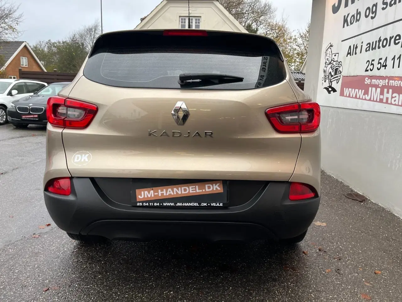 Billede 9 - Renault Kadjar 1,2 TCe 130 Life