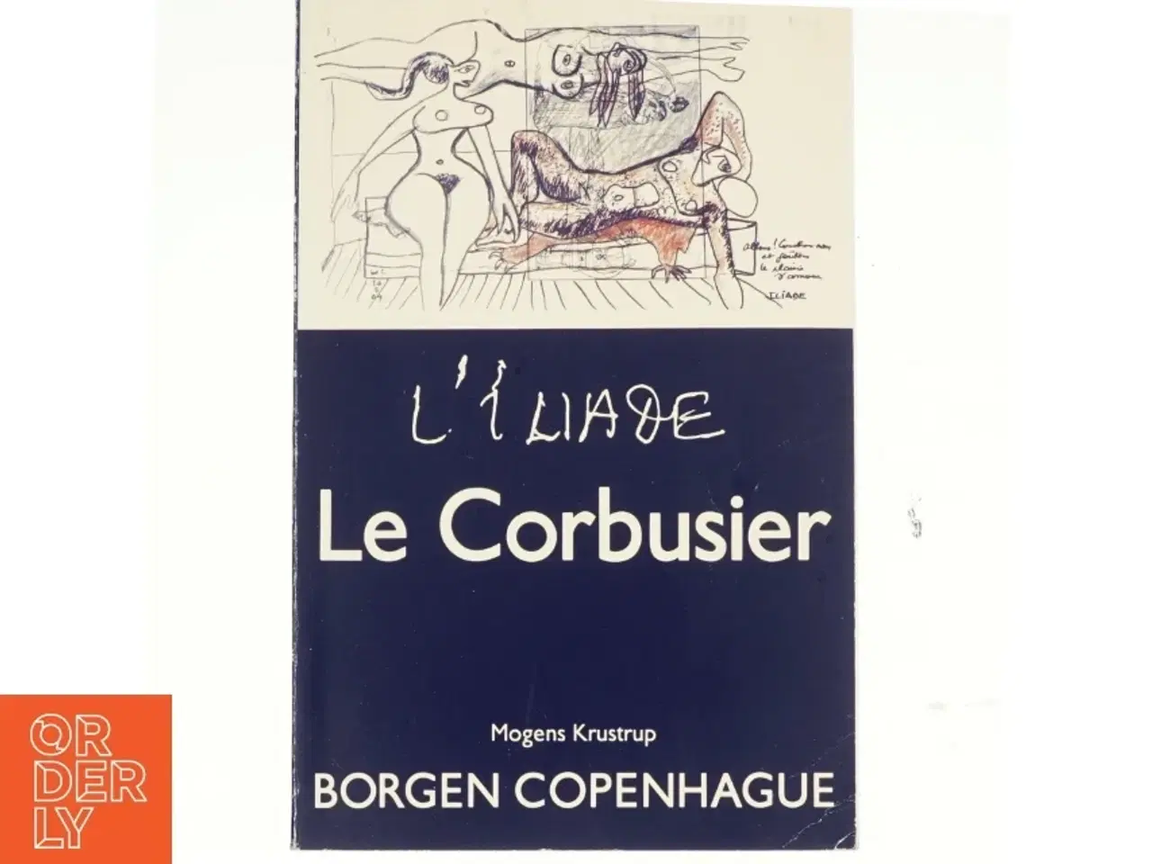 Billede 1 - Le Corbusier