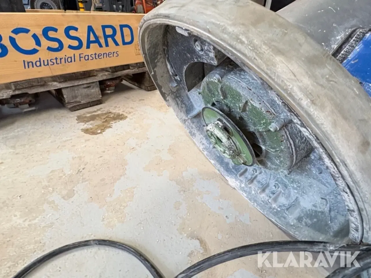 Billede 8 - Gulvsliber Columbus