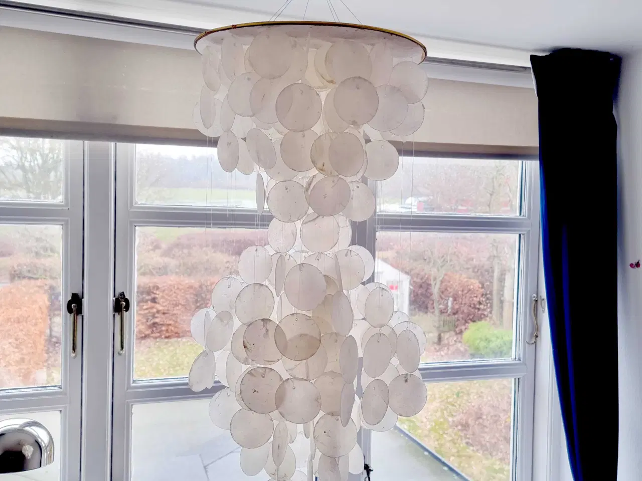 Billede 1 - Flot Bali Musling skaller ophæng