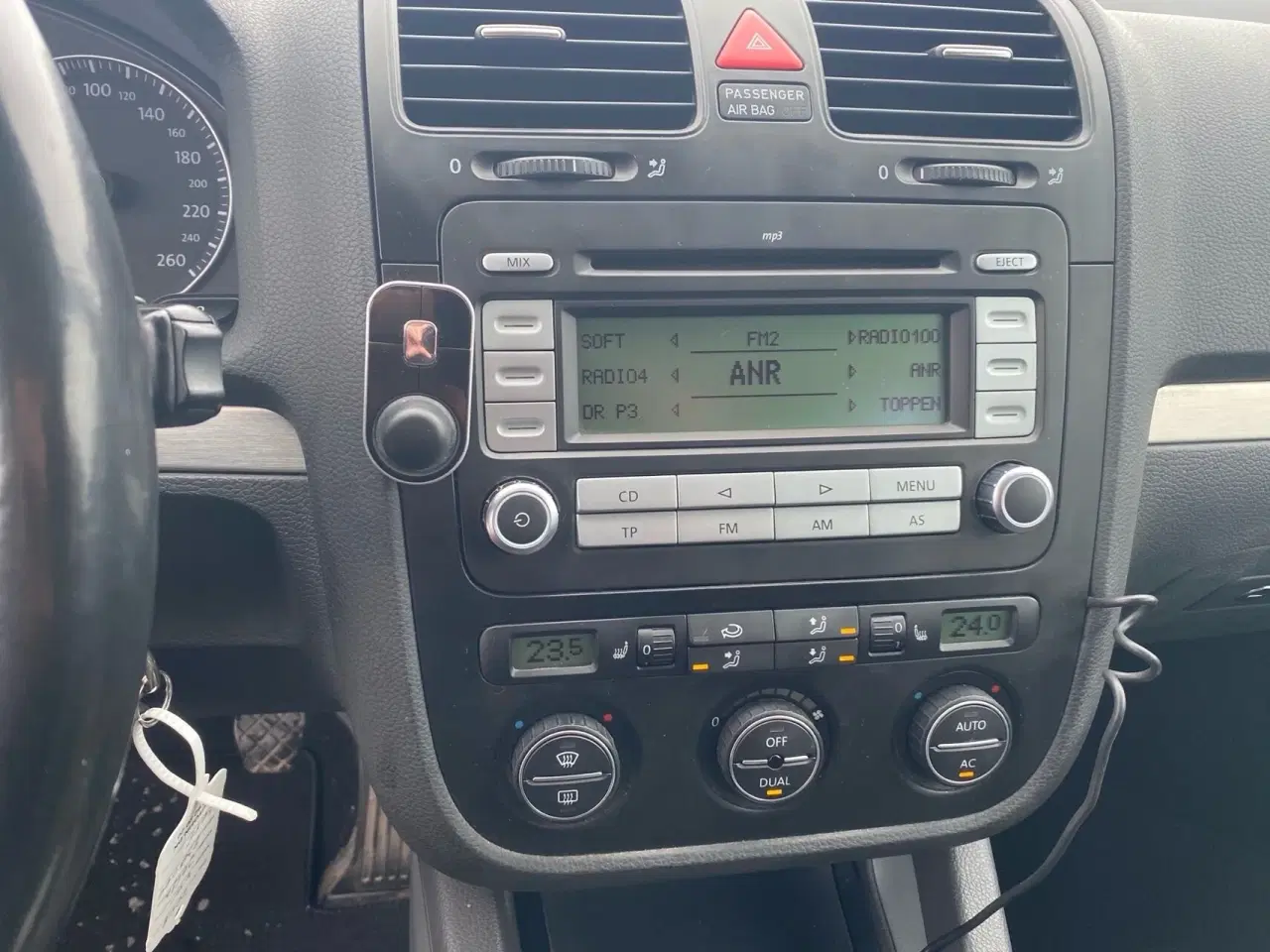 Billede 12 - VW Jetta 2,0 FSI Sportline 200HK 6g