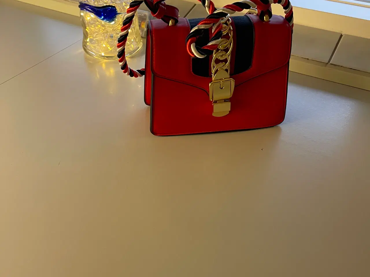 Billede 3 - Fin skuldertaske