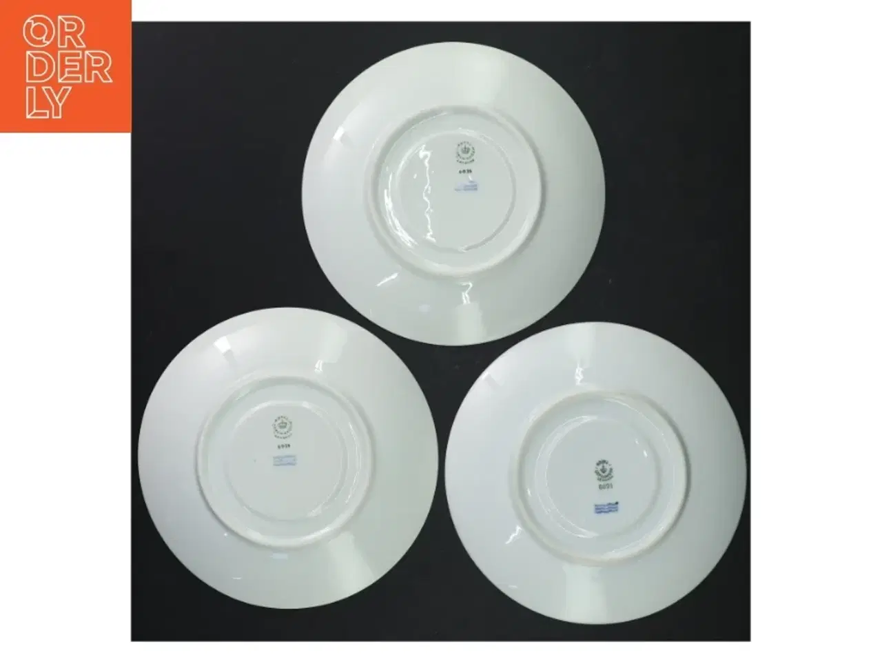 Billede 3 - Bouillion kopper fra Royal Copenhagen (str. Ø. og 17,5 cm. ø. 12,5 cm)