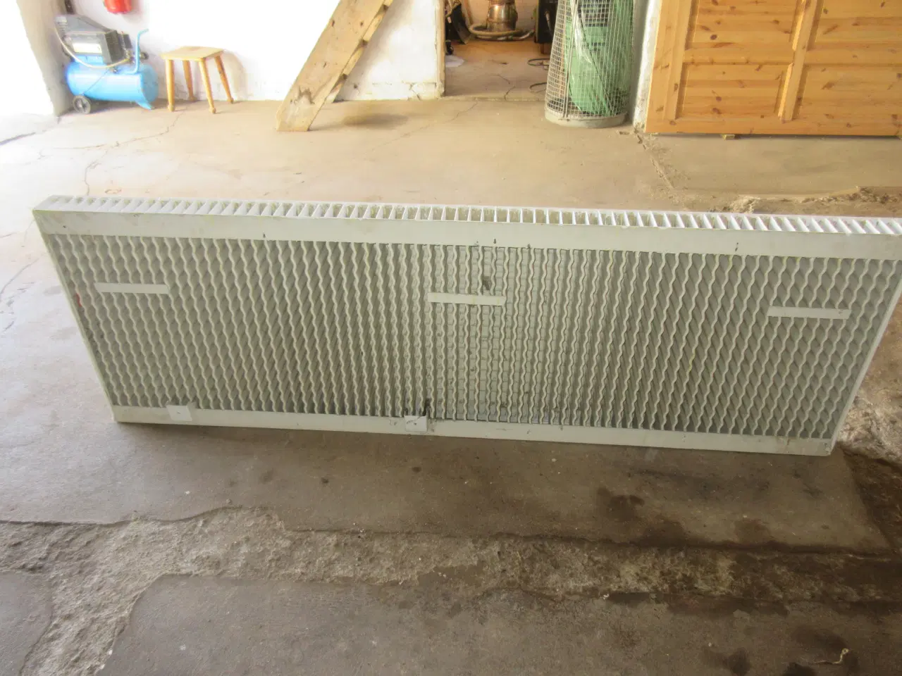 Billede 2 - Radiator ( Hudevad )