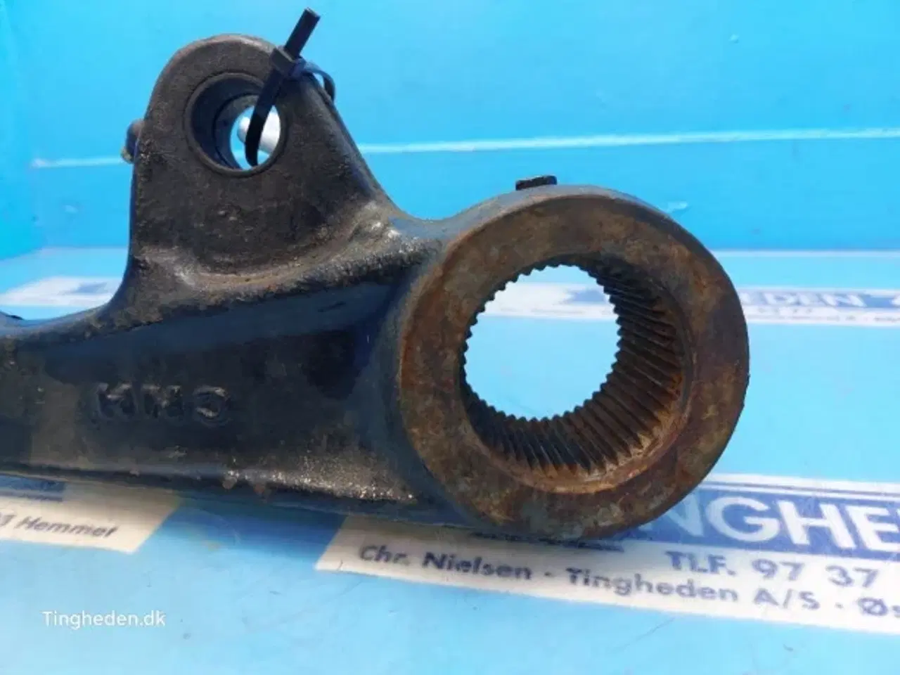 Billede 11 - New Holland TM 165 Liftarm R. 47128012